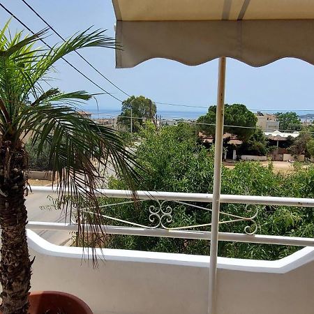 Апартаменти Rena'S Sea View Артеміда Екстер'єр фото